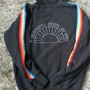 Spiritual gangster hoodie